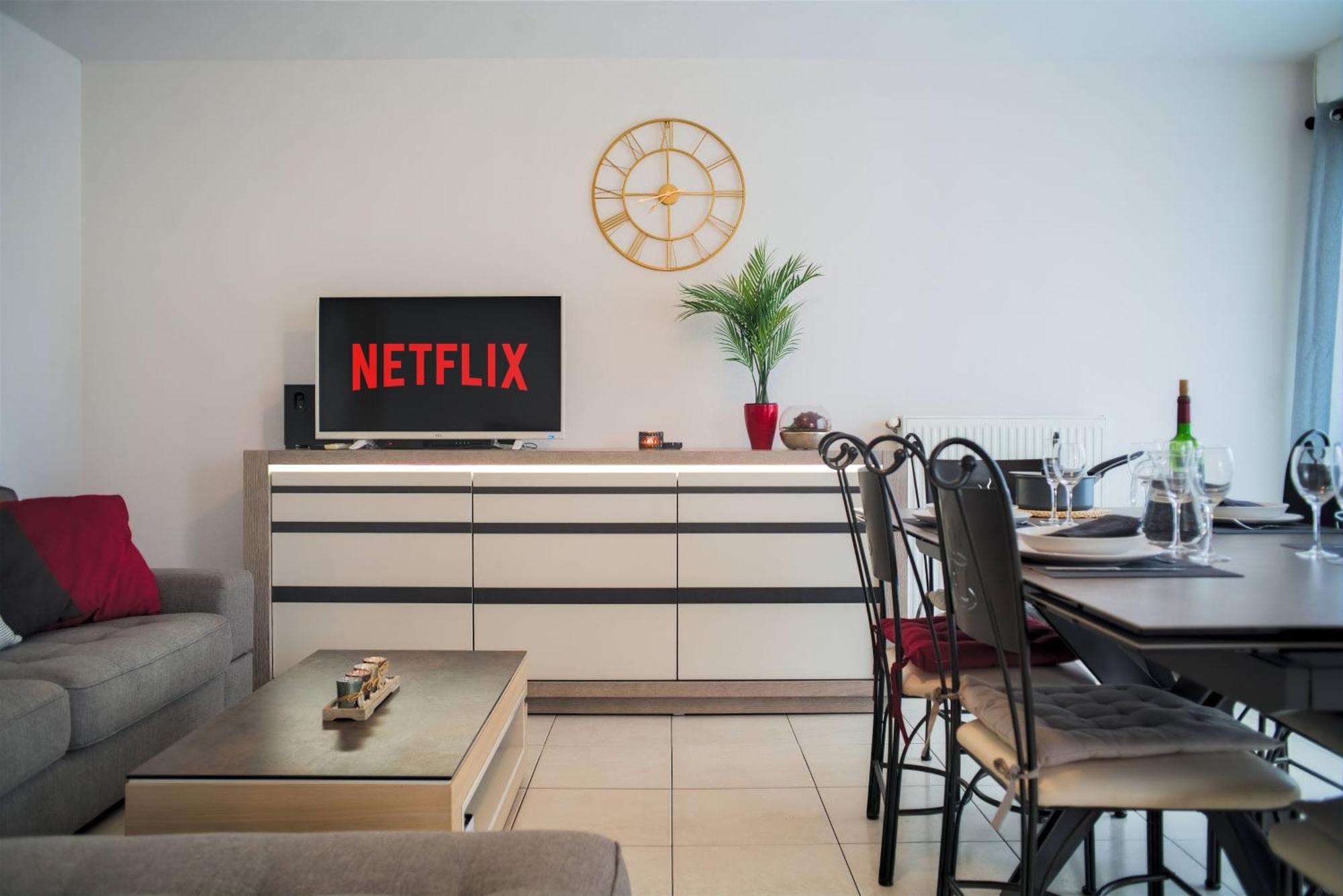 Appartement Lumineux, 80M², Proche Des Vosges Thann Zewnętrze zdjęcie
