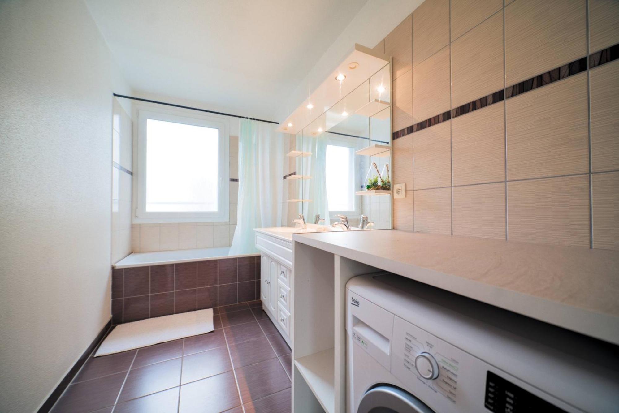 Appartement Lumineux, 80M², Proche Des Vosges Thann Zewnętrze zdjęcie