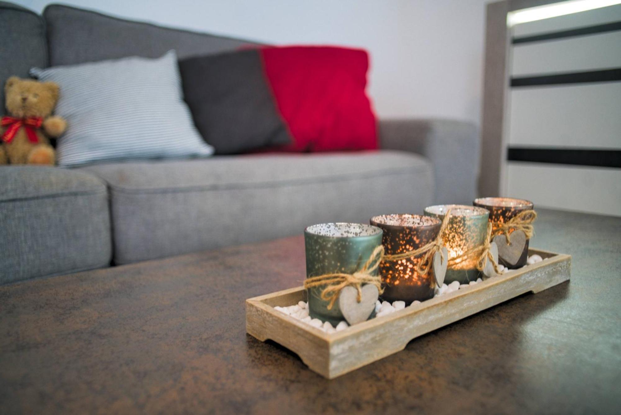 Appartement Lumineux, 80M², Proche Des Vosges Thann Zewnętrze zdjęcie