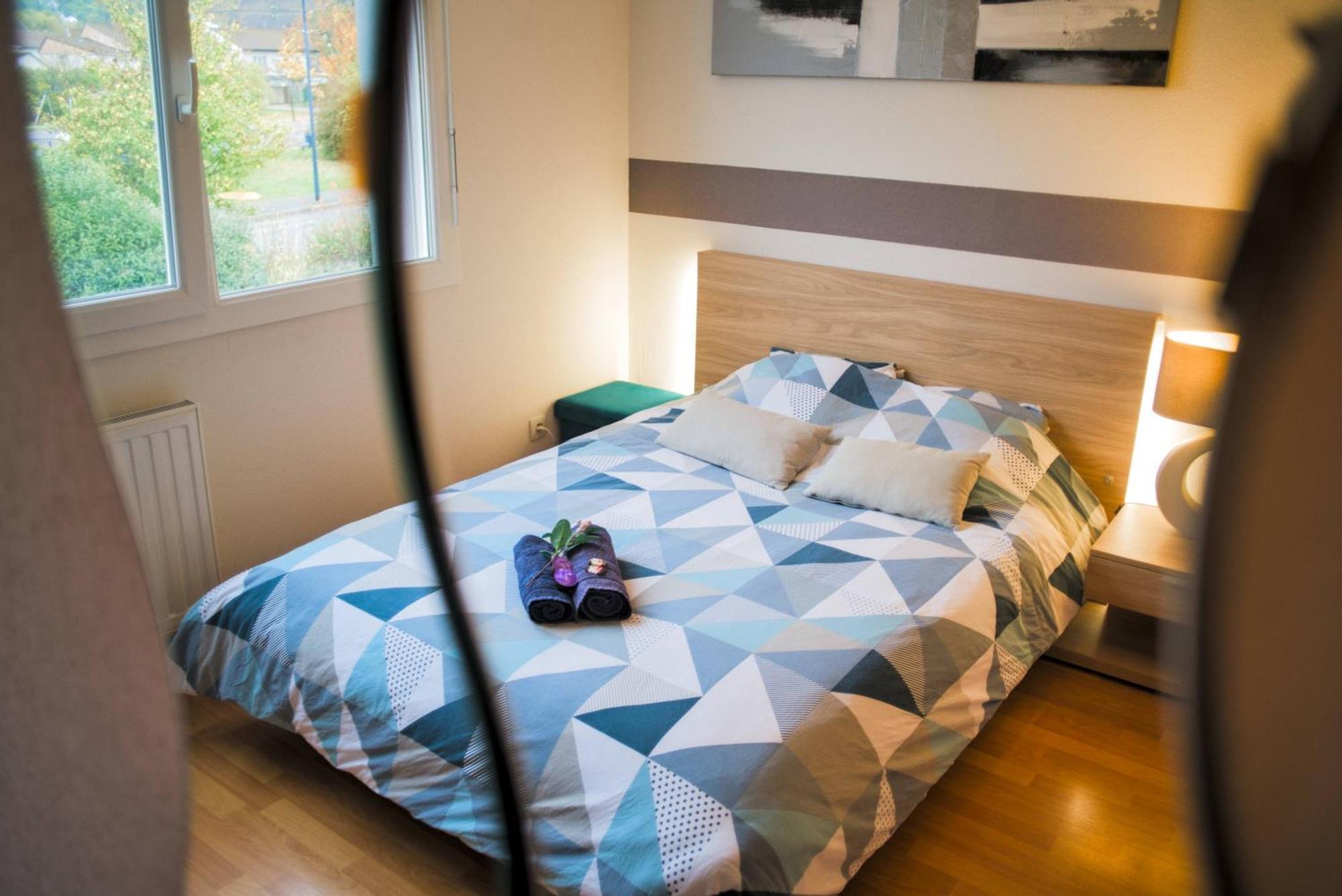 Appartement Lumineux, 80M², Proche Des Vosges Thann Zewnętrze zdjęcie