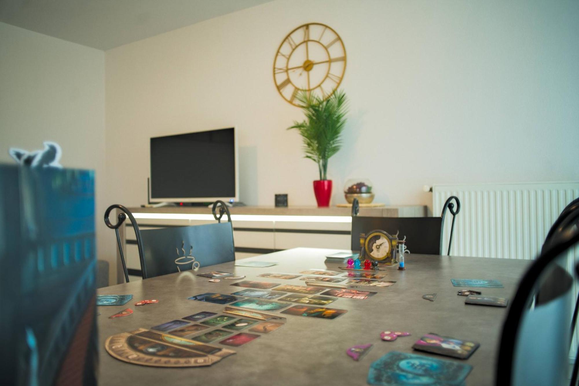 Appartement Lumineux, 80M², Proche Des Vosges Thann Zewnętrze zdjęcie
