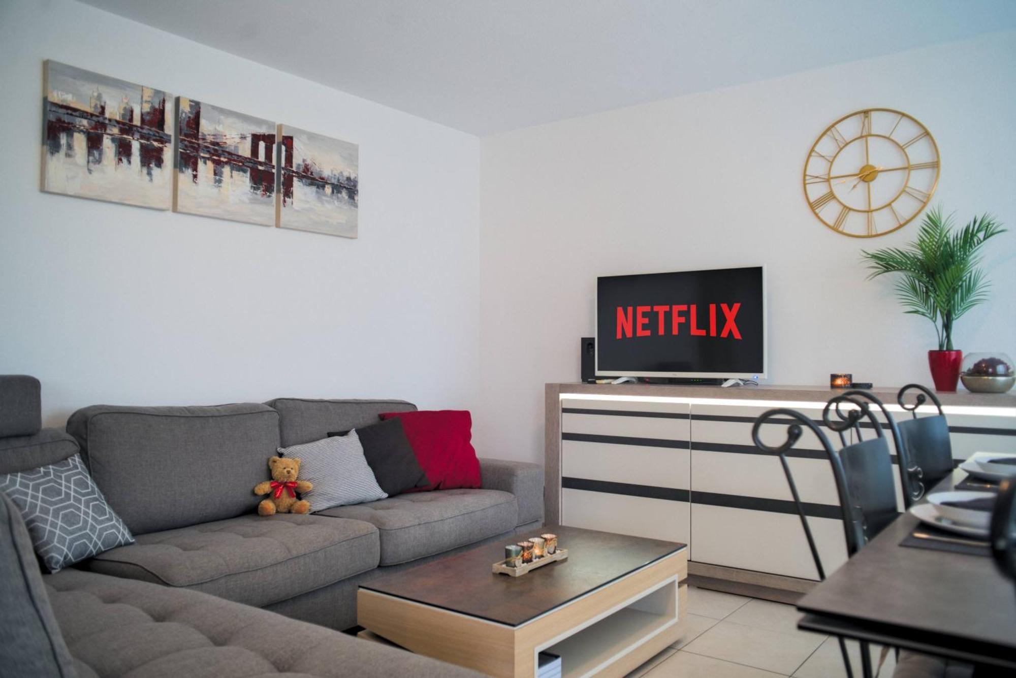 Appartement Lumineux, 80M², Proche Des Vosges Thann Zewnętrze zdjęcie
