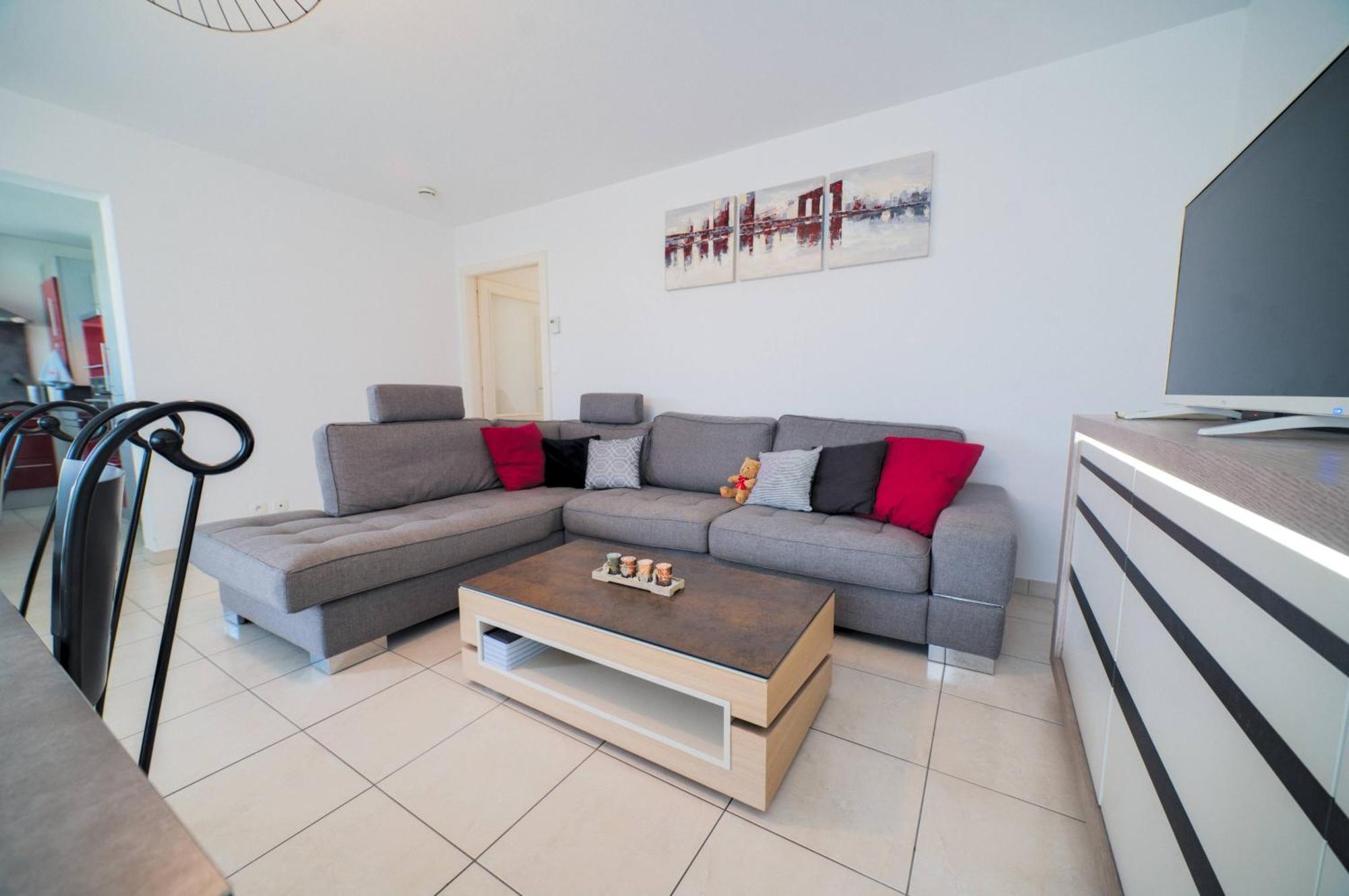 Appartement Lumineux, 80M², Proche Des Vosges Thann Zewnętrze zdjęcie
