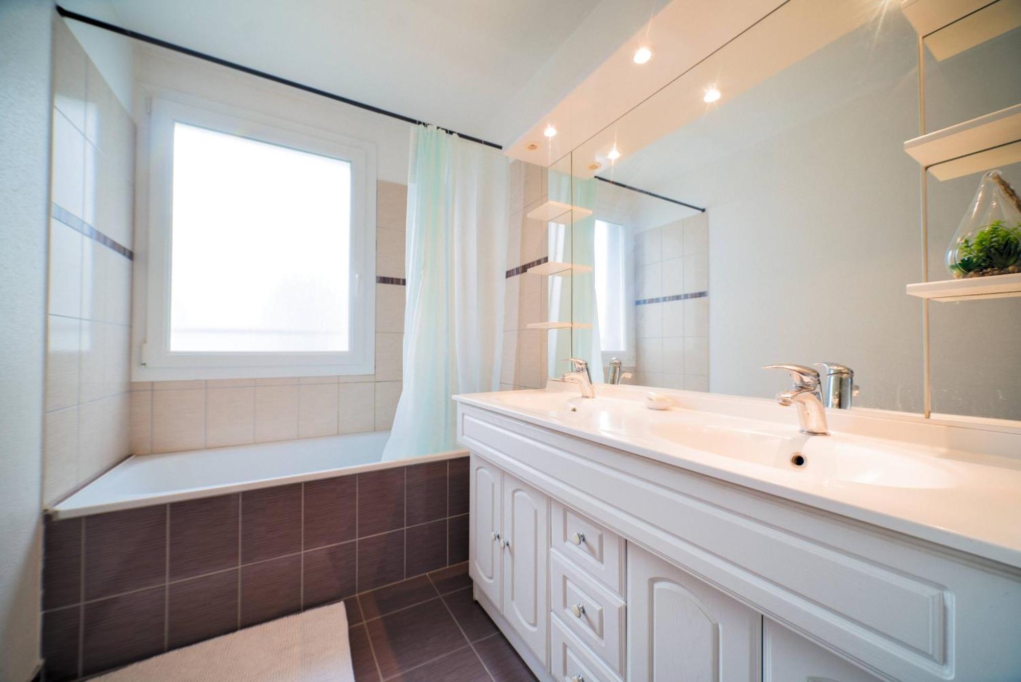 Appartement Lumineux, 80M², Proche Des Vosges Thann Zewnętrze zdjęcie
