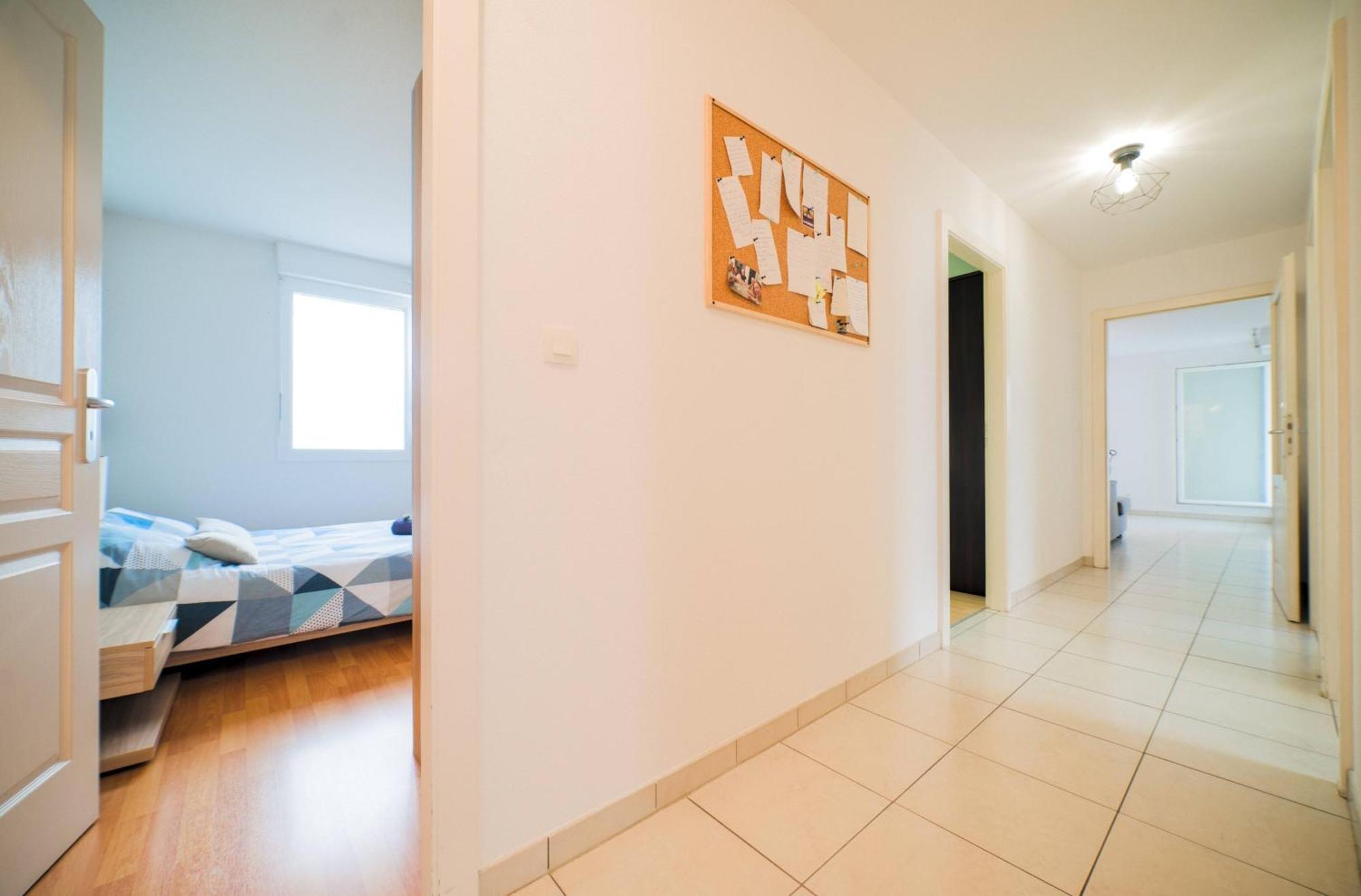 Appartement Lumineux, 80M², Proche Des Vosges Thann Zewnętrze zdjęcie