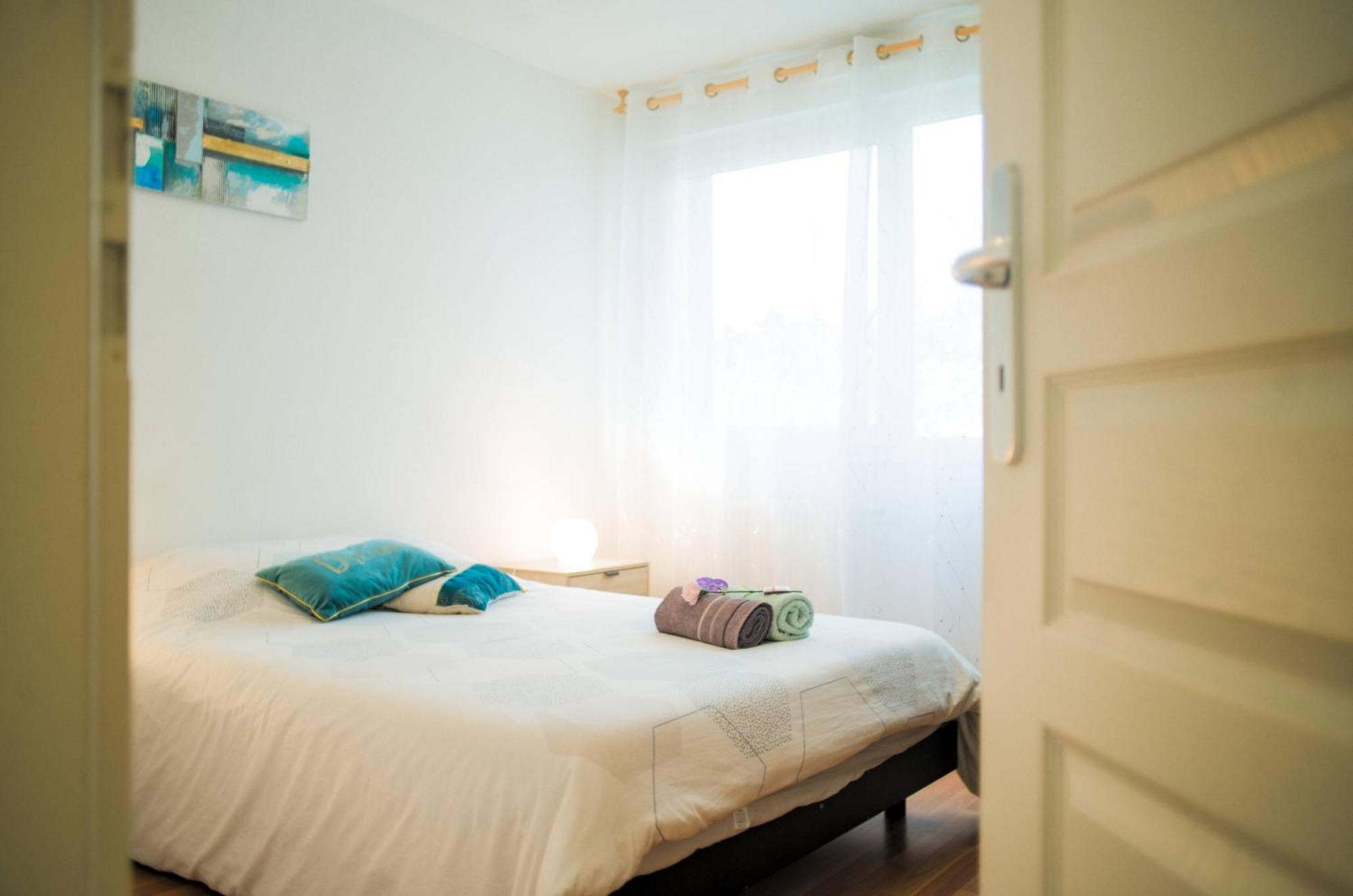 Appartement Lumineux, 80M², Proche Des Vosges Thann Zewnętrze zdjęcie
