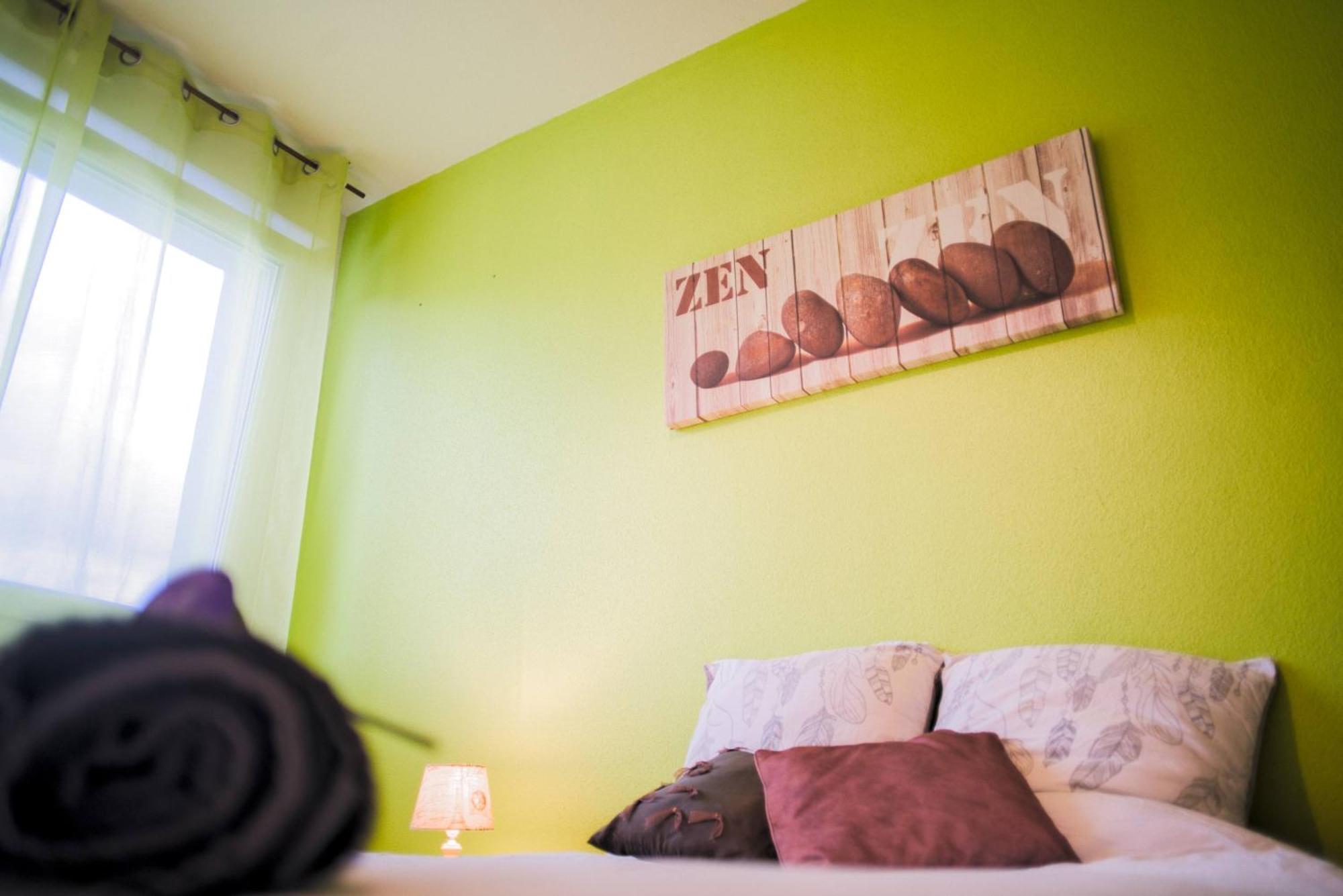 Appartement Lumineux, 80M², Proche Des Vosges Thann Zewnętrze zdjęcie