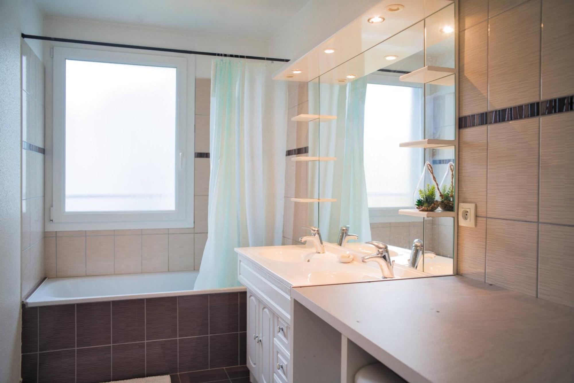 Appartement Lumineux, 80M², Proche Des Vosges Thann Zewnętrze zdjęcie